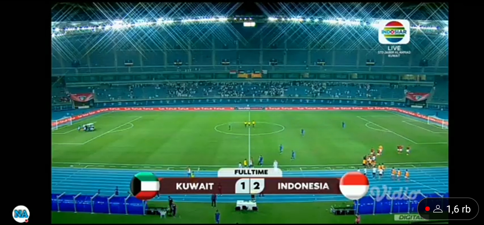 Bungkam Kuwait Timnas Indonesia Buka Peluang Lolos Kualifikasi Piala Asia 2023
